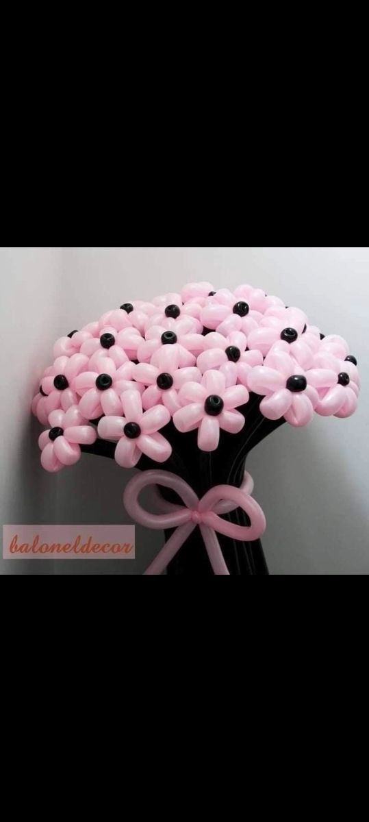 Super oferta,flori din baloane si baloane cu heliu фото 9