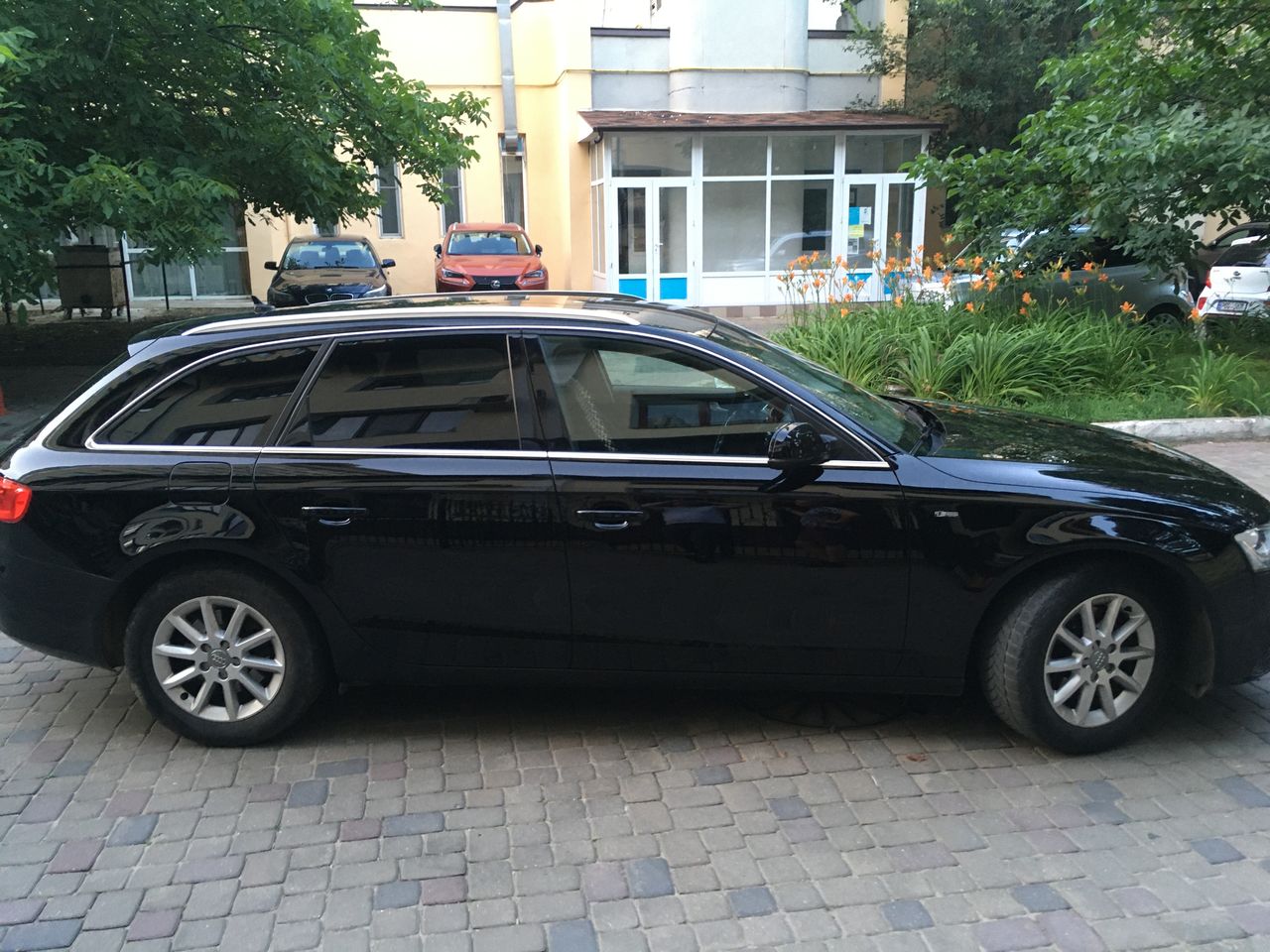 Audi A4 foto 8