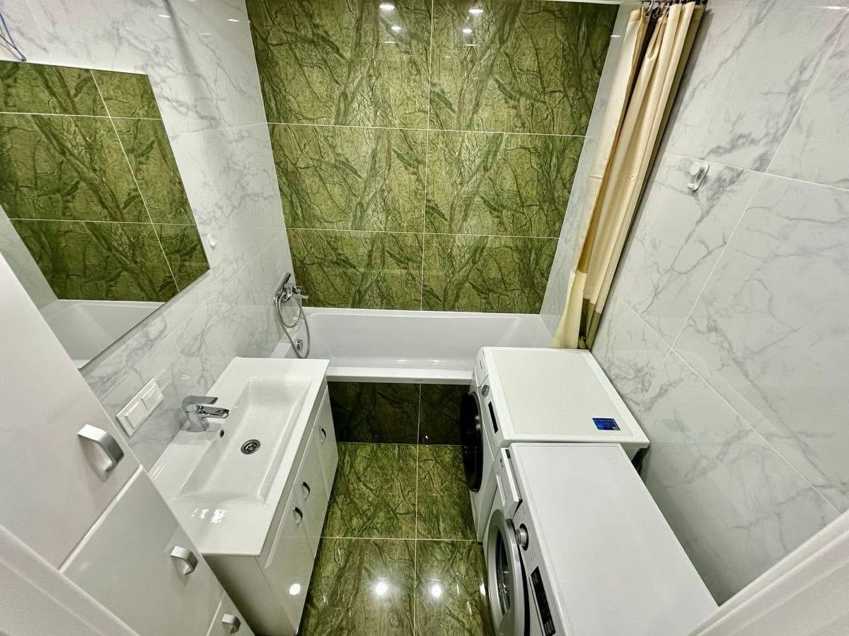 Apartament cu 2 camere,  Durlești,  Chișinău,  Chișinău mun. foto 4