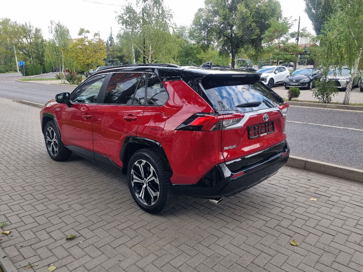 Toyota Rav 4 2022 photo 7
