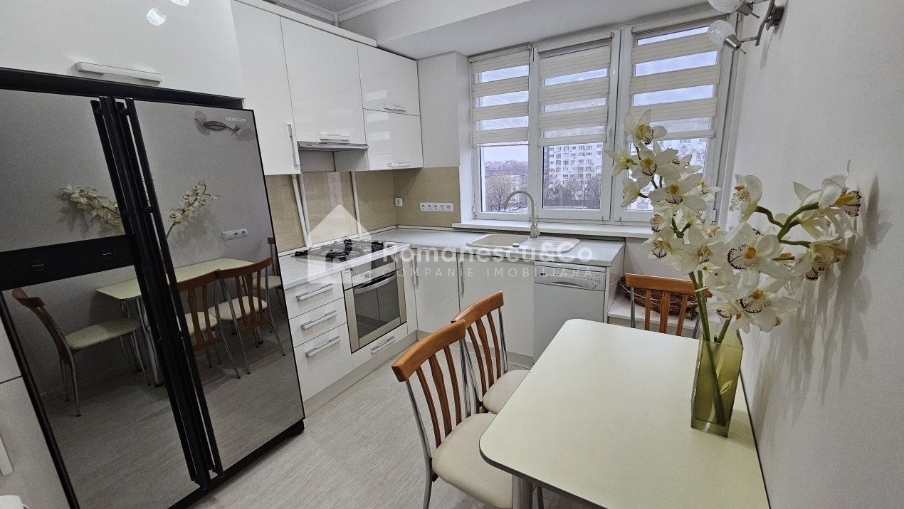 Apartament cu 3 camere, 65 m², Râșcani, Chișinău foto 1