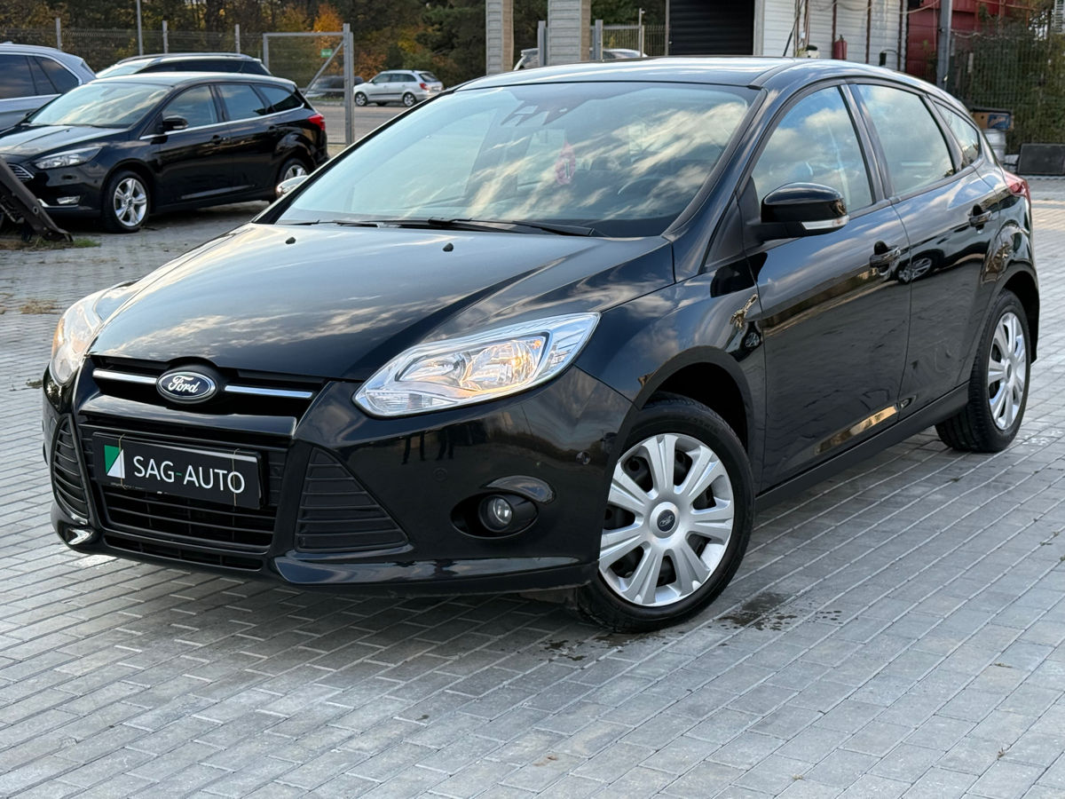 Ford Focus an. 2013