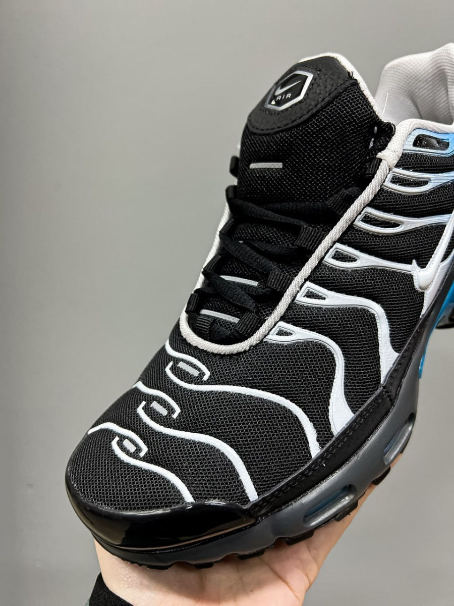 Nike Air Max Tn Black/Blue foto 4