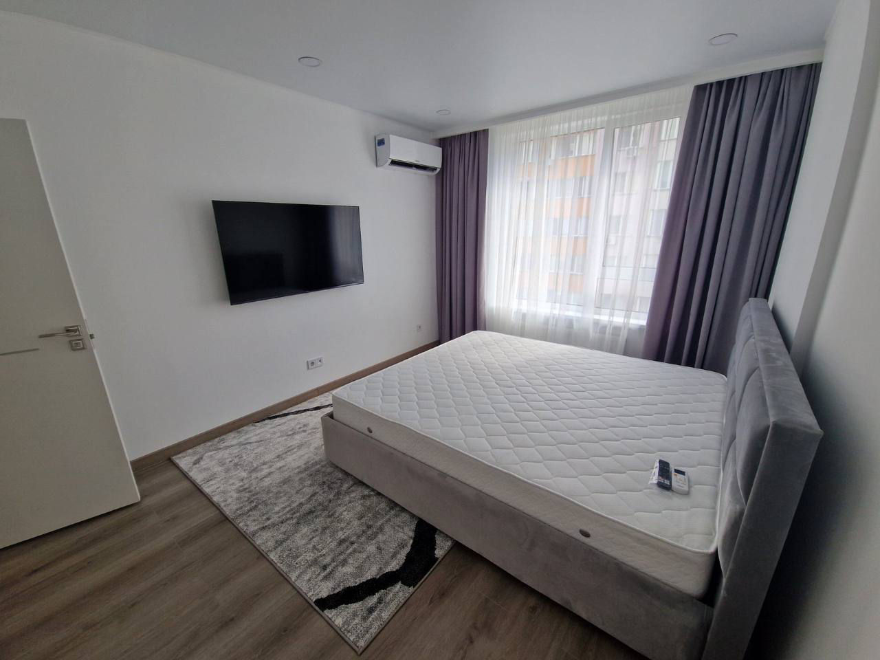 1-комнатная квартира, 40 м², Рышкановка, Кишинёв фото 2