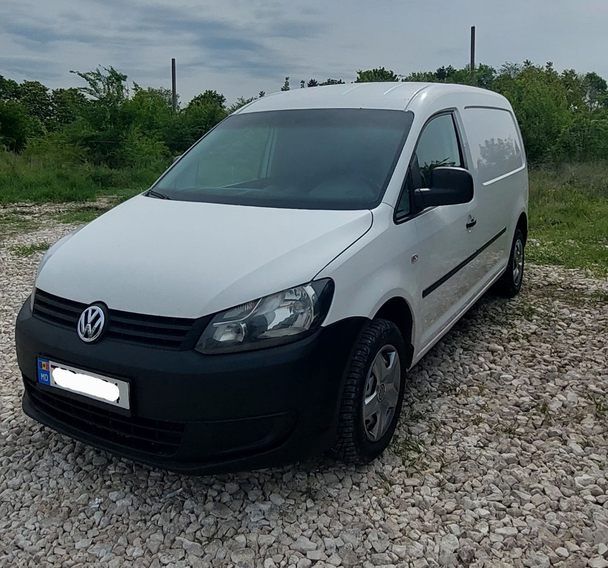 Volkswagen Caddy фото 0
