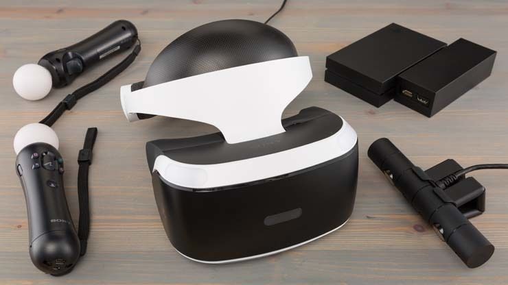 Sony Play Station VR