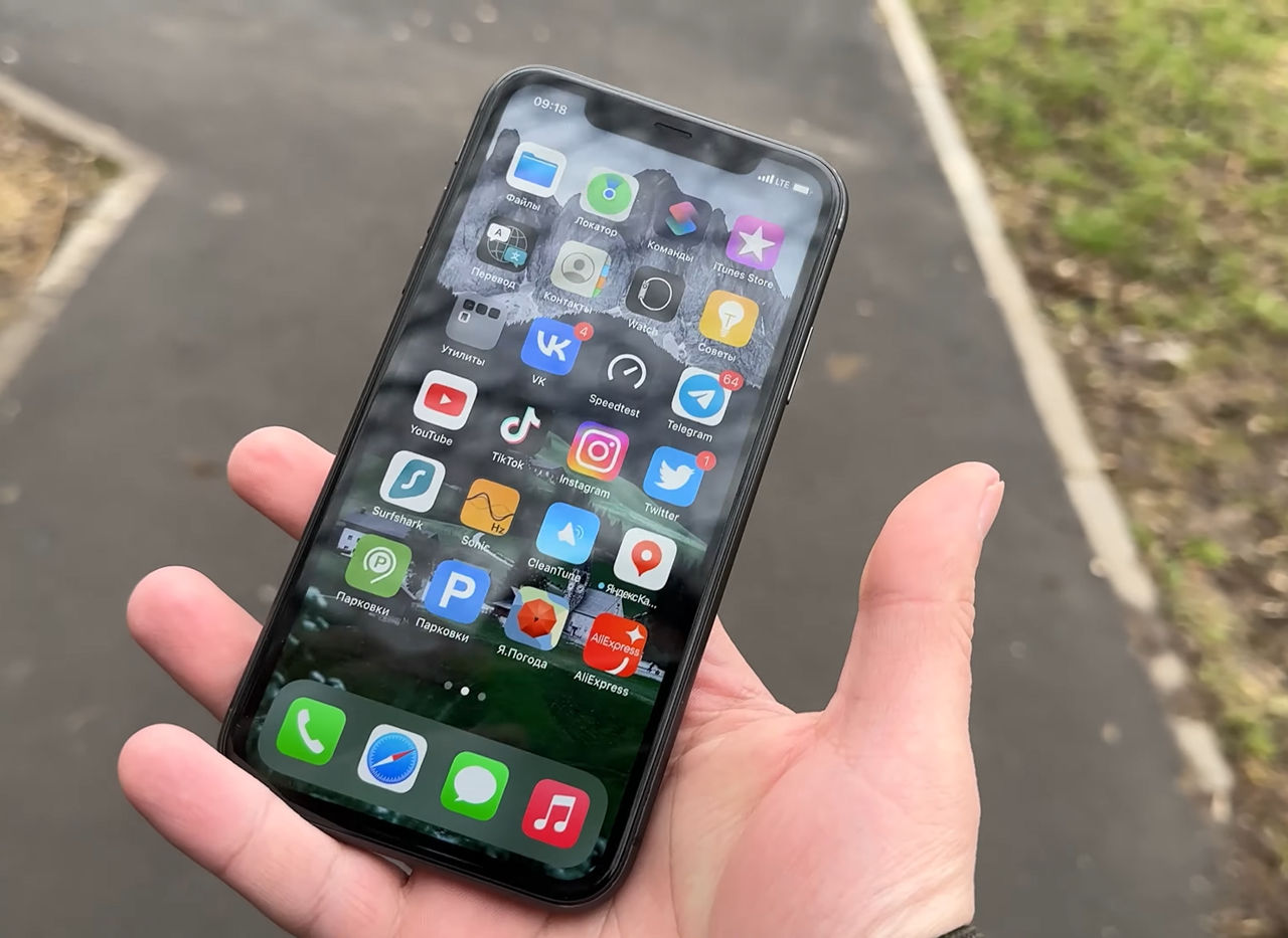 iPhone 11 64 GB с гарантией 12 месяцев! в кредит от 232 лей в месяц!