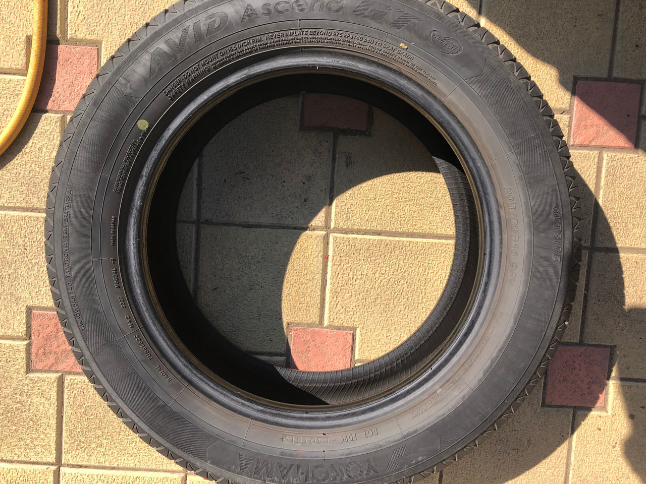 205/60 R16, 205/65 R16 foto 5