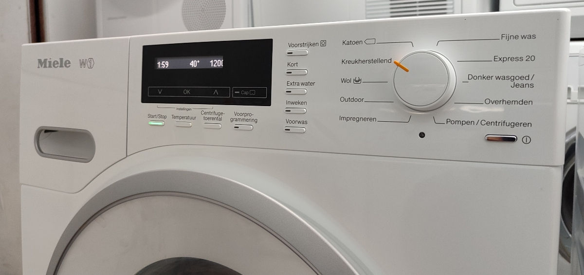 Стиральная машина Miele фото 6
