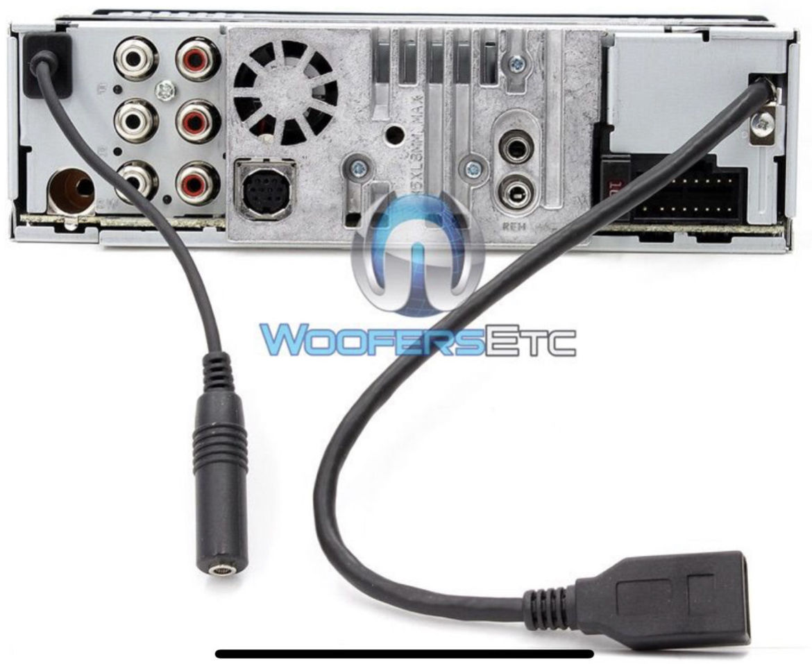 Alpine CDE-HD148BT foto 2