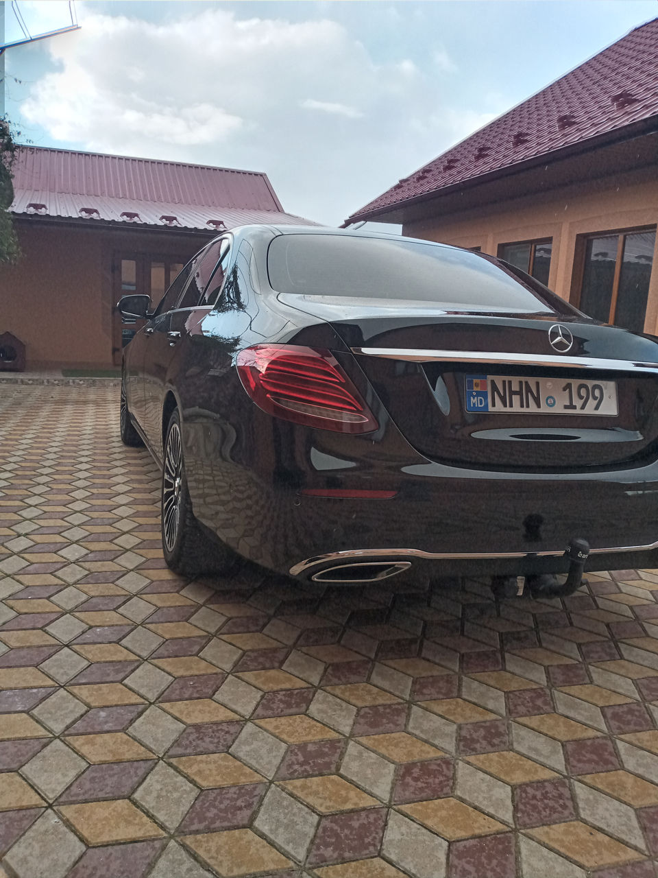 Mercedes E Класс