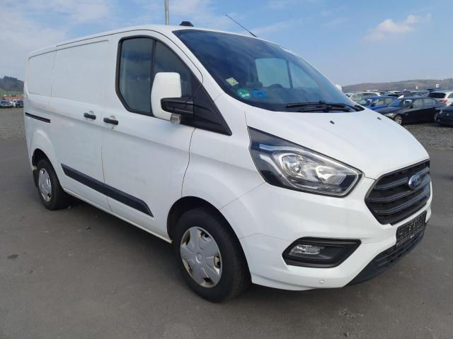 Ford transit custom tva фото 0