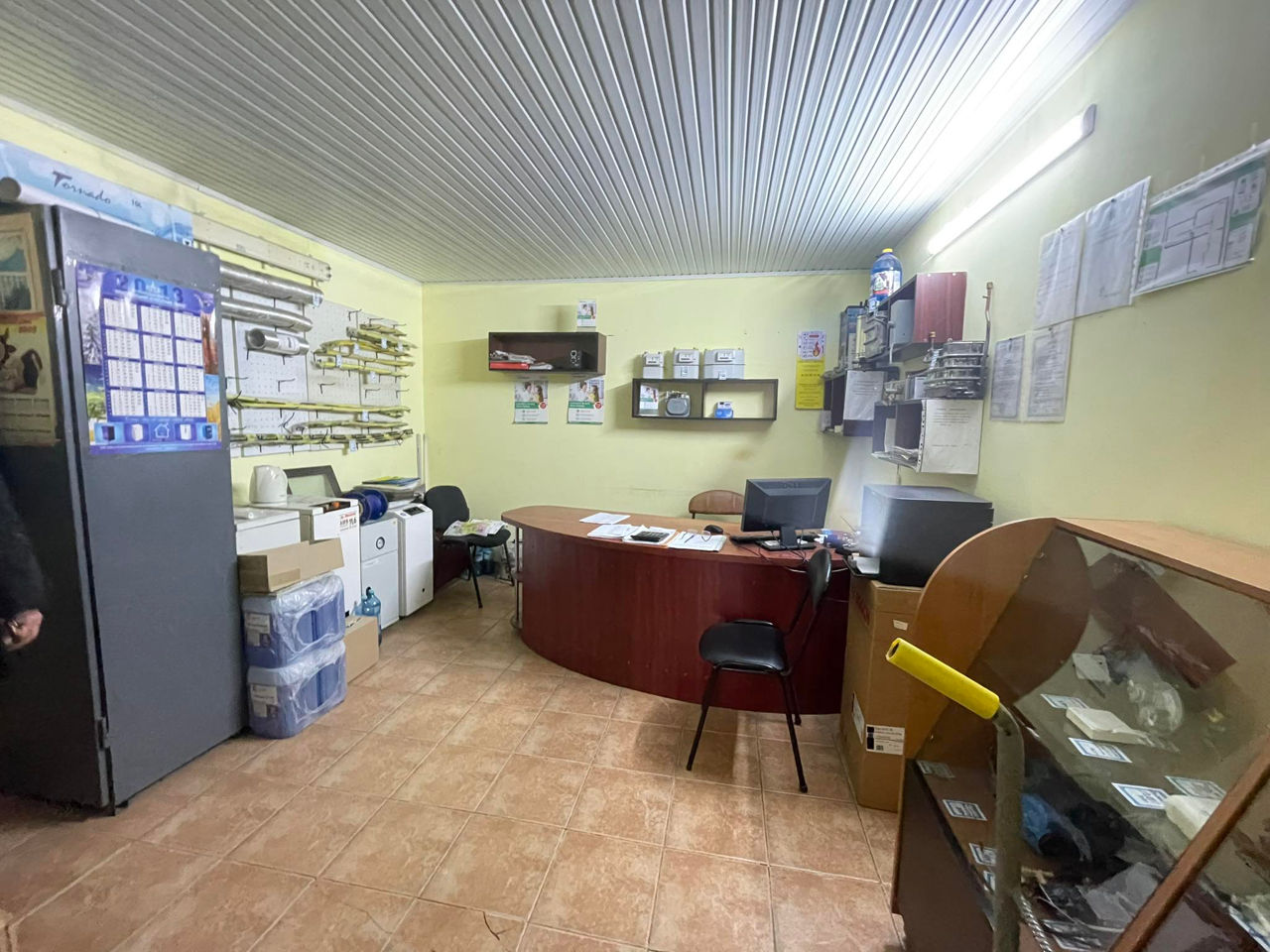 Spre chirie spațiu comercial la prima linie Centru foto 1