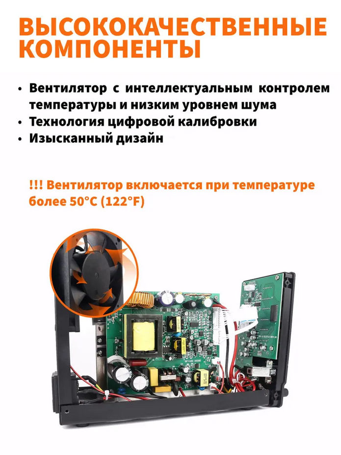Лабораторный блок питания Kuaiqu Sps-C3010 (30В, 10А) foto 6