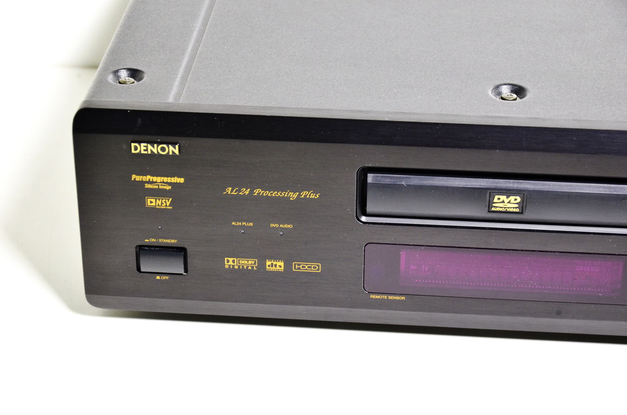 Denon DVD - 3800 High End multiplayer CD / SVCD / DVD Audio Video фото 2