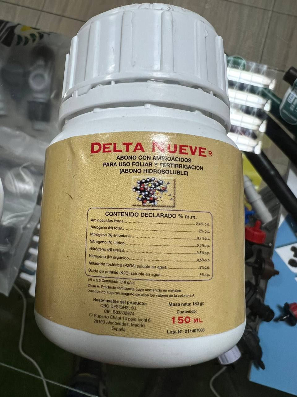 Купить стимулятор роста плодов , Доставка Cannabiogen Delta 9, заказать Cannabiogen Delta 9 foto 2