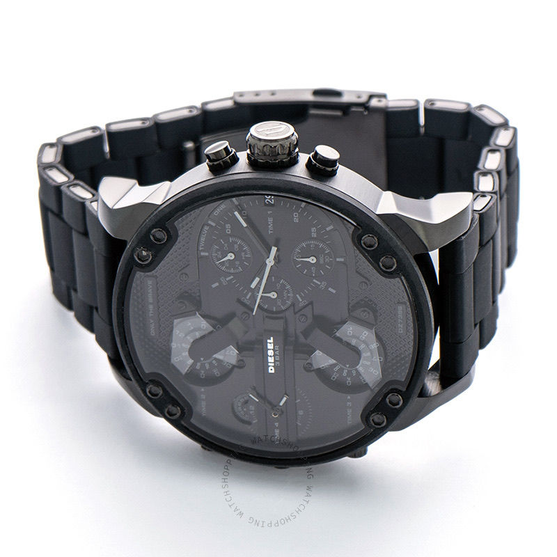 Новые оригинальные часы Diesel Mr. Daddy - DZ7396