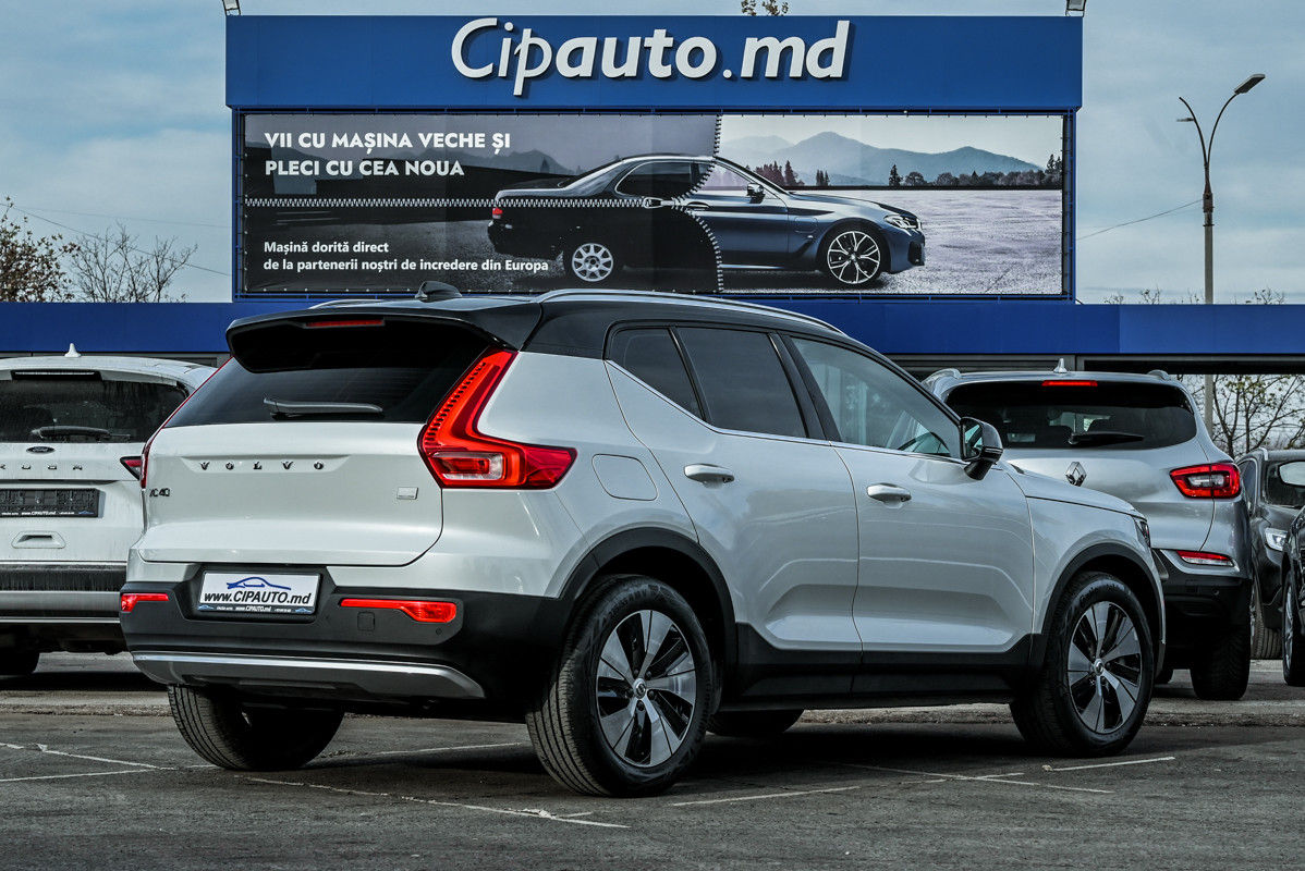 Volvo XC40 foto 4