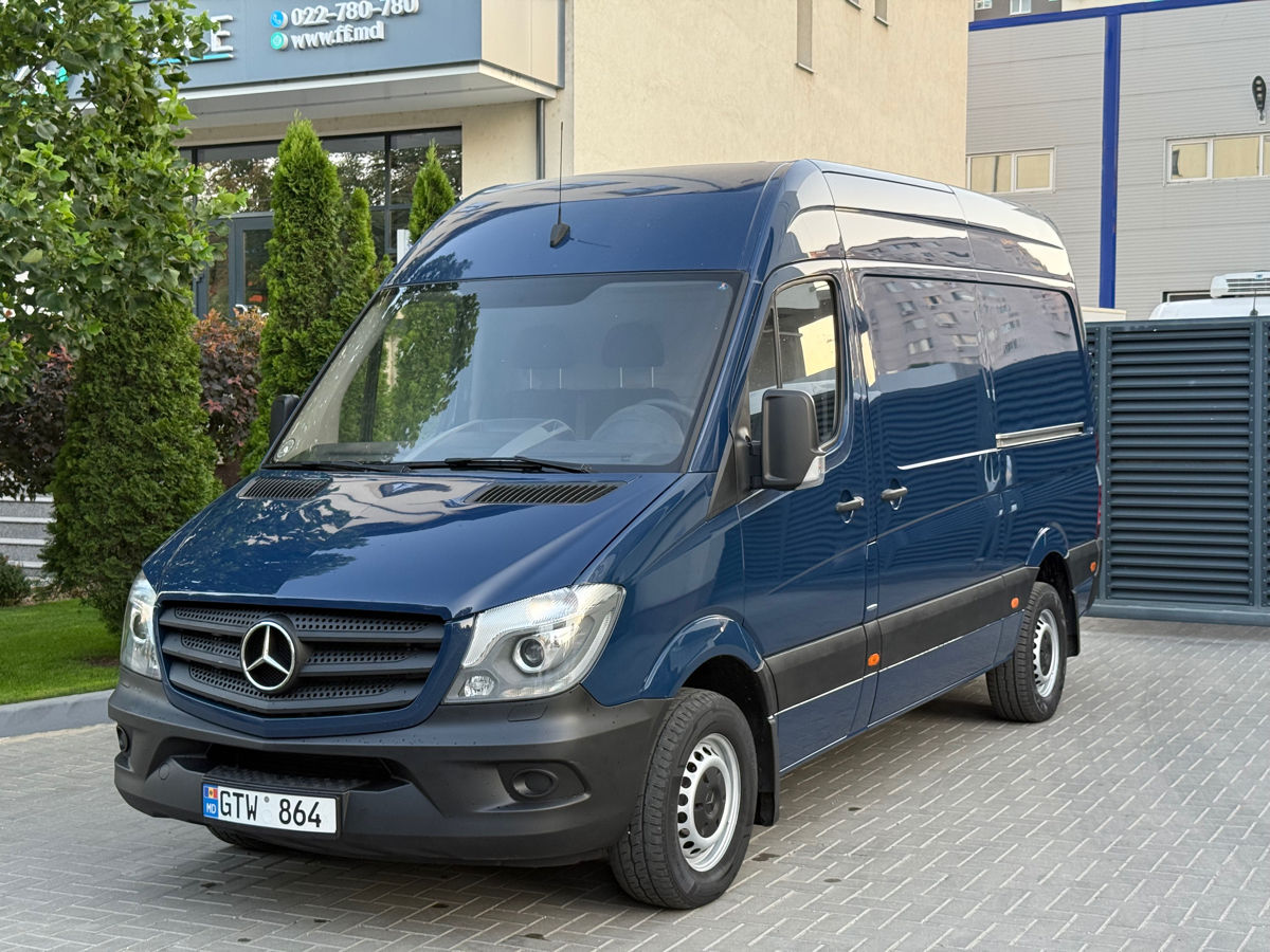 Mercedes Sprinter 319 3.0 фото 2