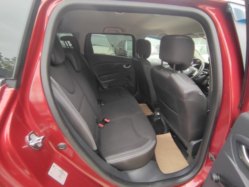 Renault Clio foto 16