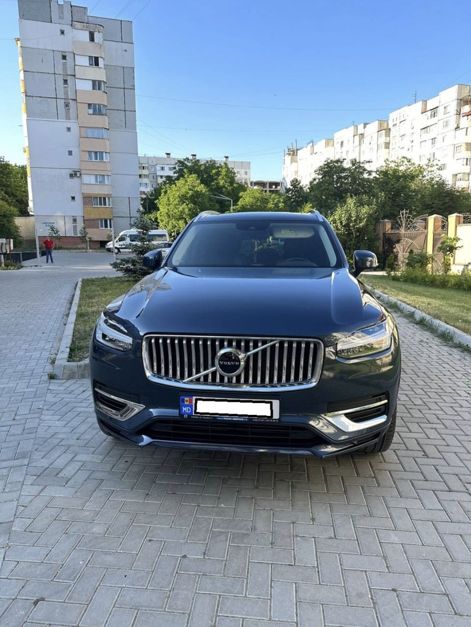 Volvo XC90 foto 1