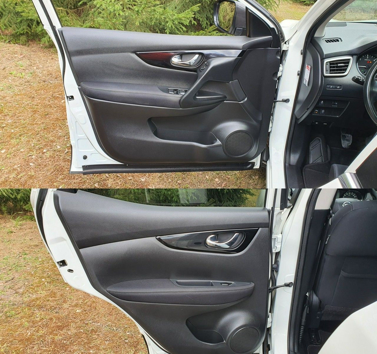 Nissan Qashqai фото 15