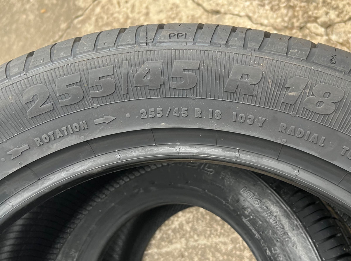 255/45 R18 Platin Rp420/ Доставка, livrare toata Moldova foto 5