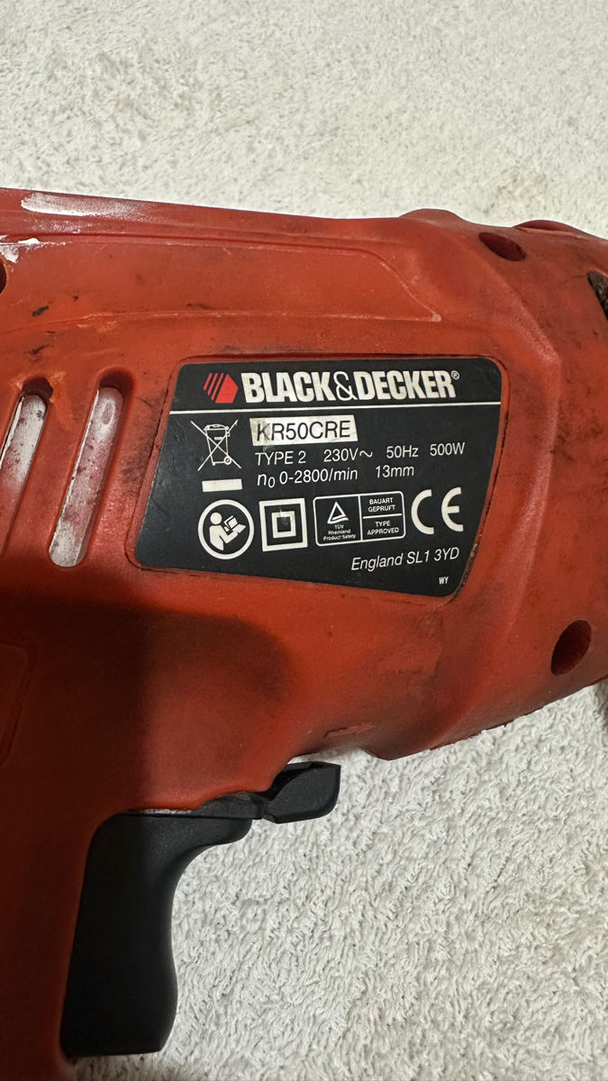 Black & decker kr50cre  foto 2
