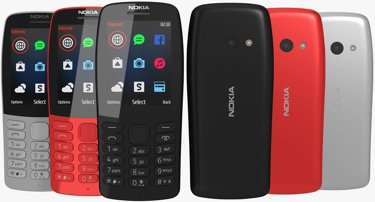 Nokia 105 не работает клавиатура