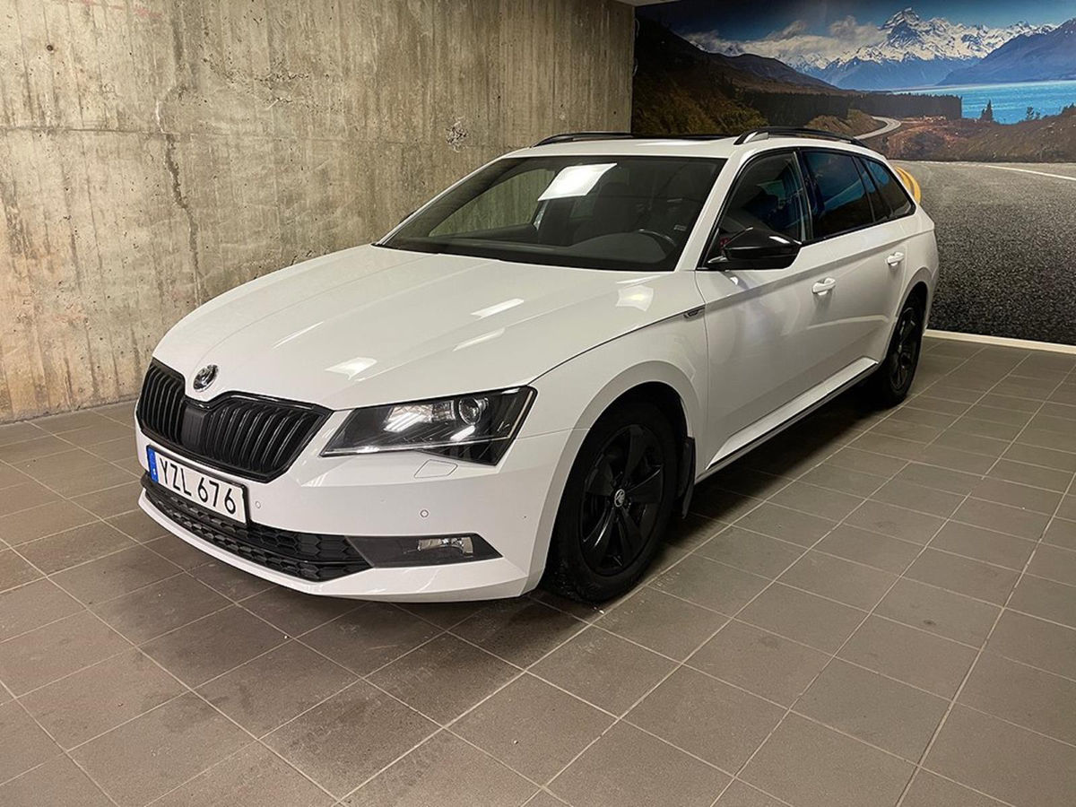 Piese Skoda Superb 3 (2016-2021) dezmembrare foto 0