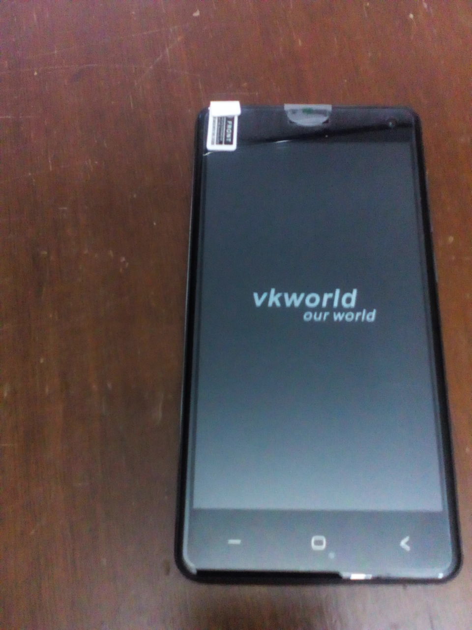 Новый смартфон Vkworld T5 ROM 16GB RAM 2Gb