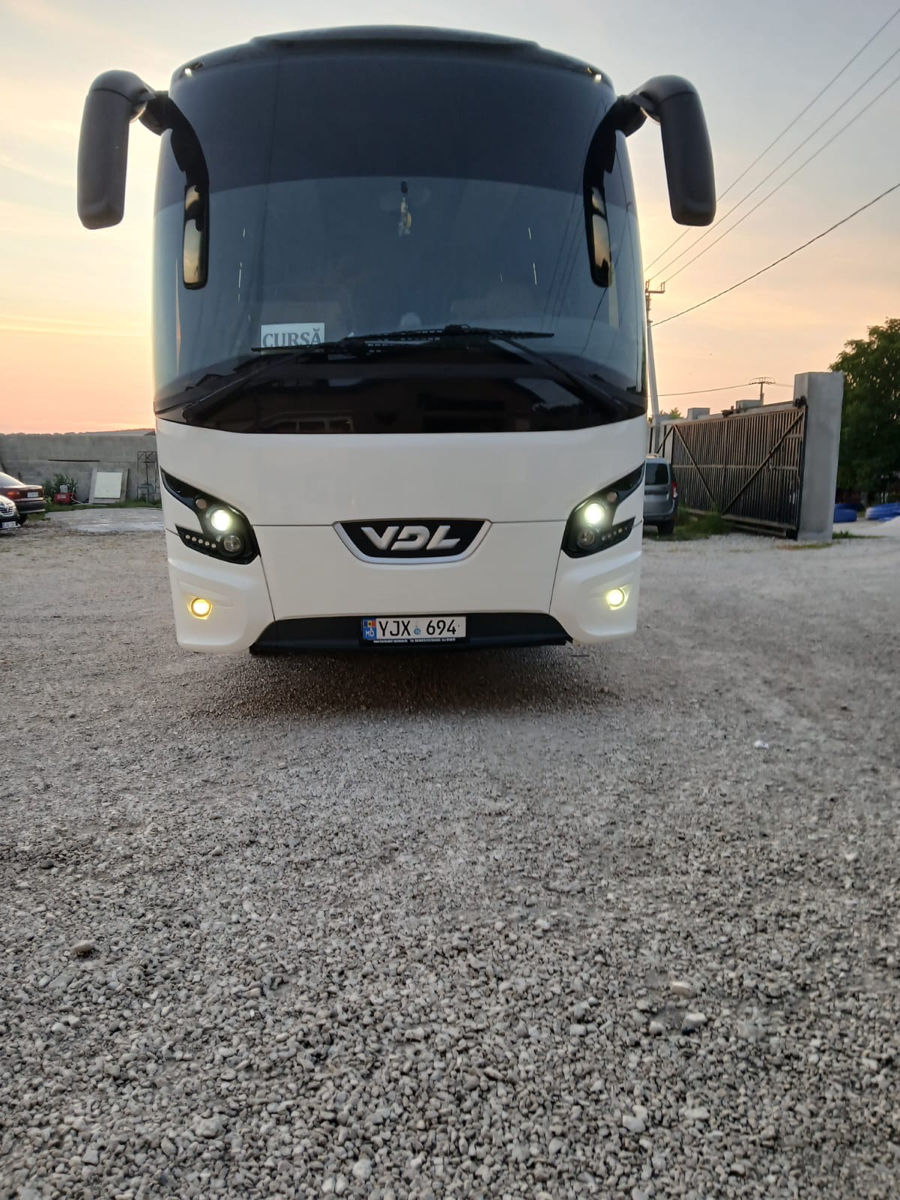 Altă marcă VDL foto 1