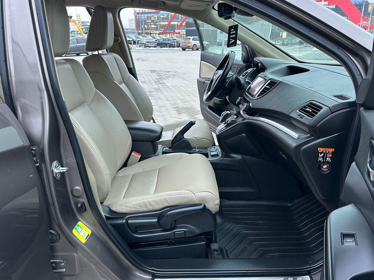 Honda CR-V foto 17