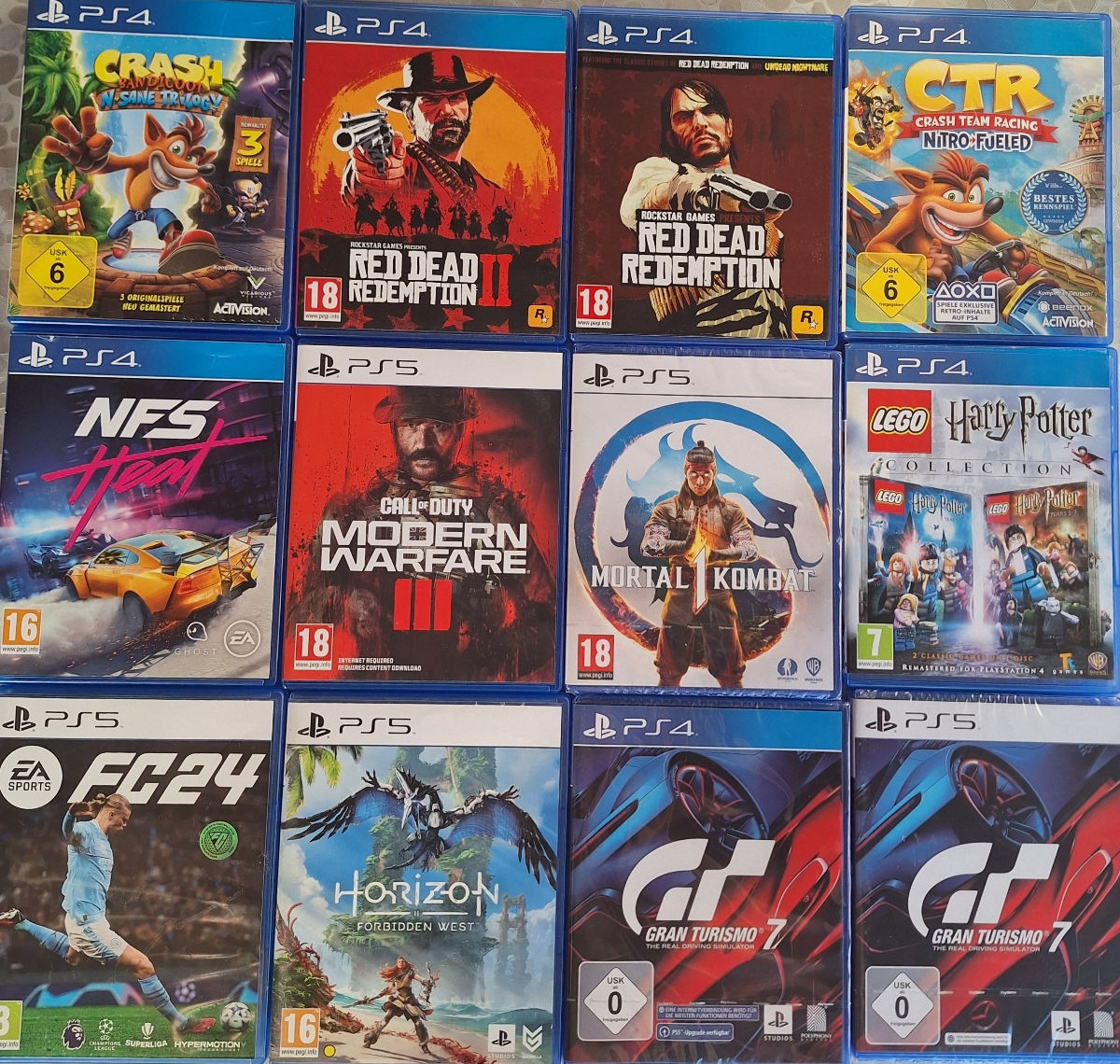Jocuri Ps4 Ps5 Подписки PS PLus Extra Deluxe Ea Play С К И Д К И фото 10