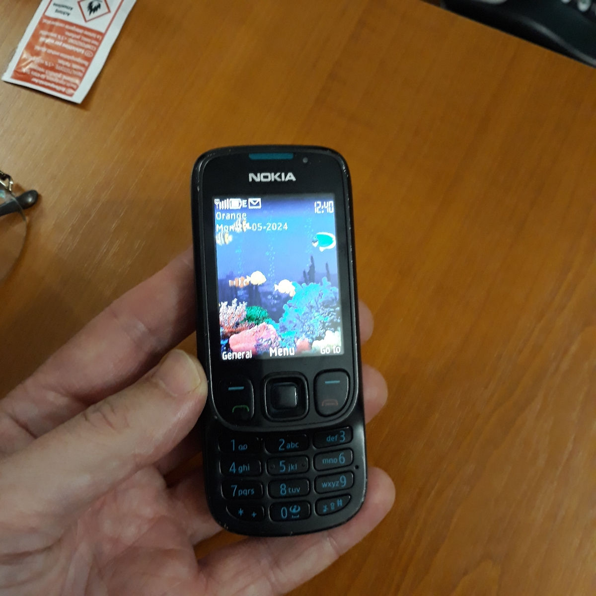 Nokia 6303C