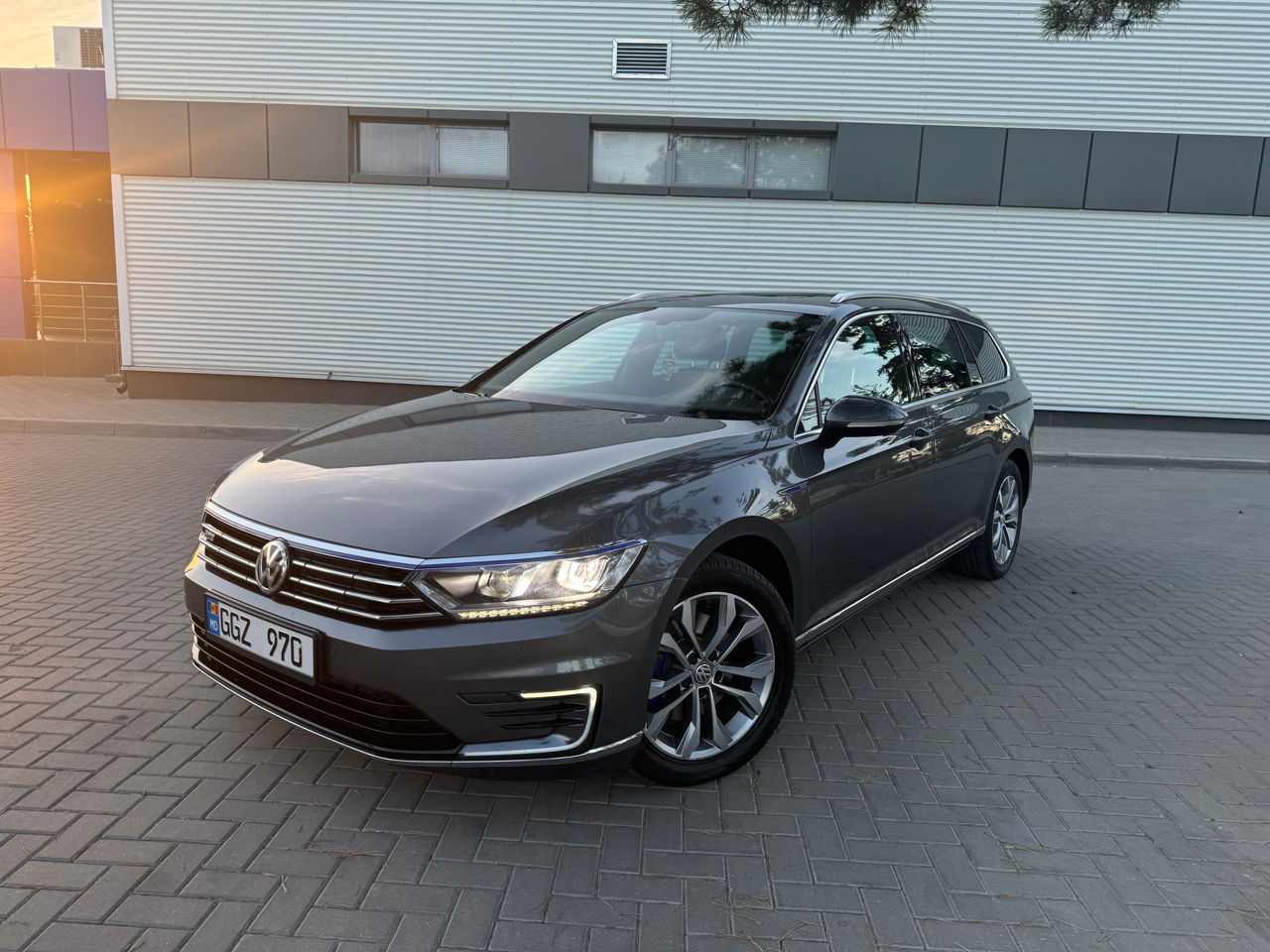 Volkswagen Passat foto 0