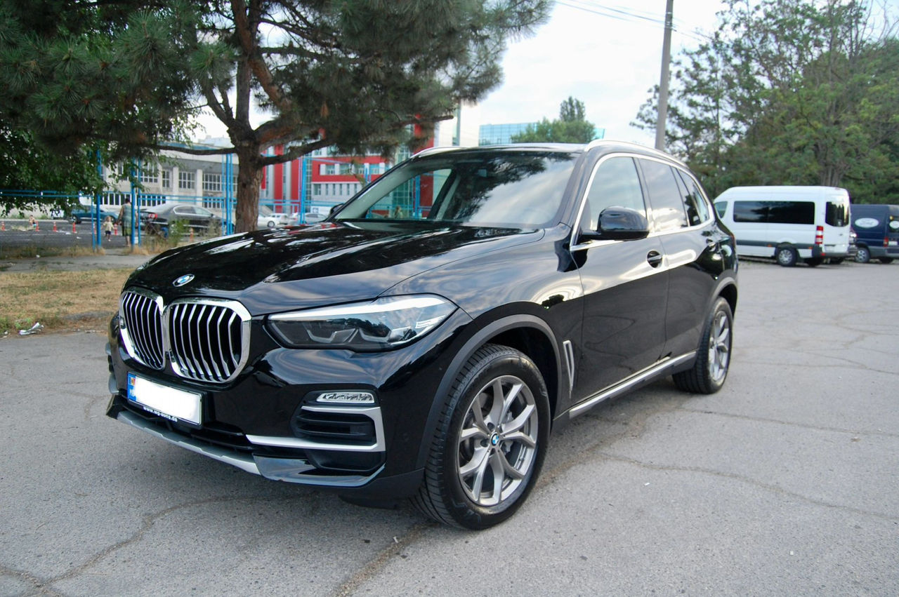 BMW X5 фото 0