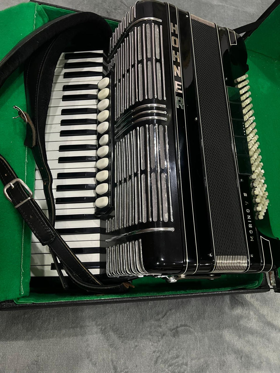Hohner Morino V S foto 3
