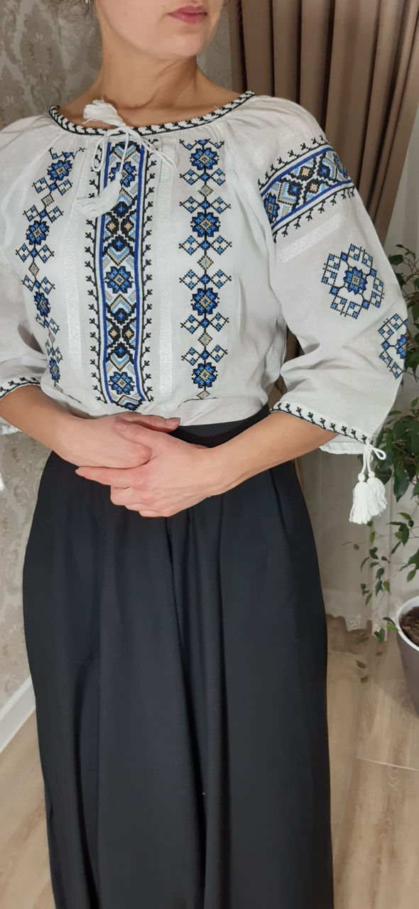 Ie sau bluzite traditionale foto 5