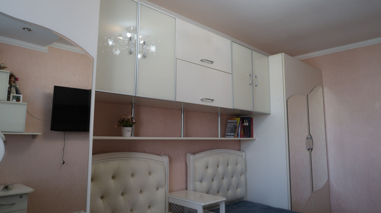 Apartament cu 2 camere,  Râșcani,  Chișinău mun. foto 4