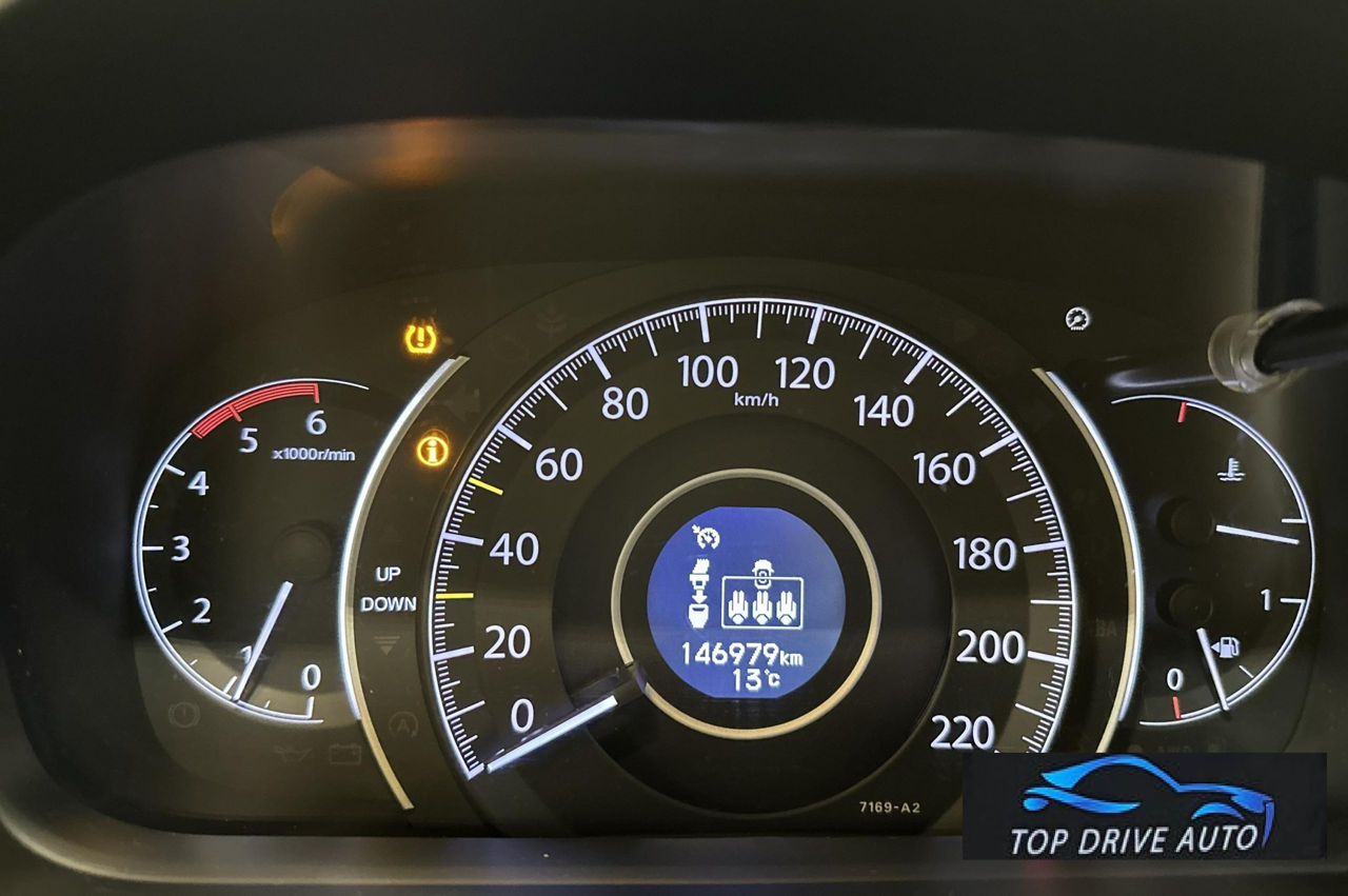 Honda CR-V foto 4