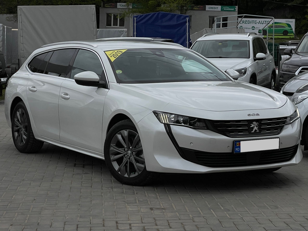 Peugeot 508 фото 3
