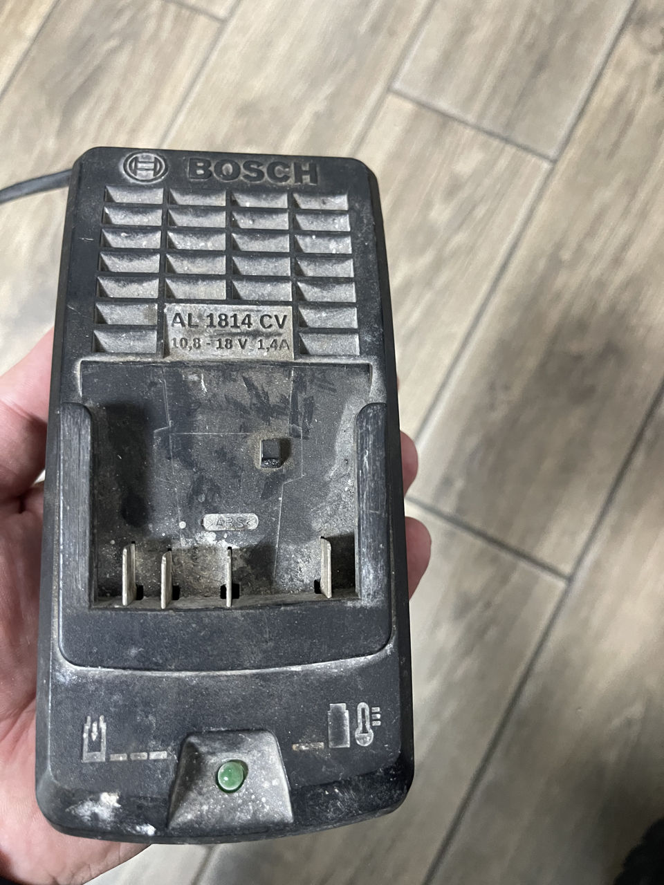 Baterie Bosch 5INR18/65- 18V 1,5Ah