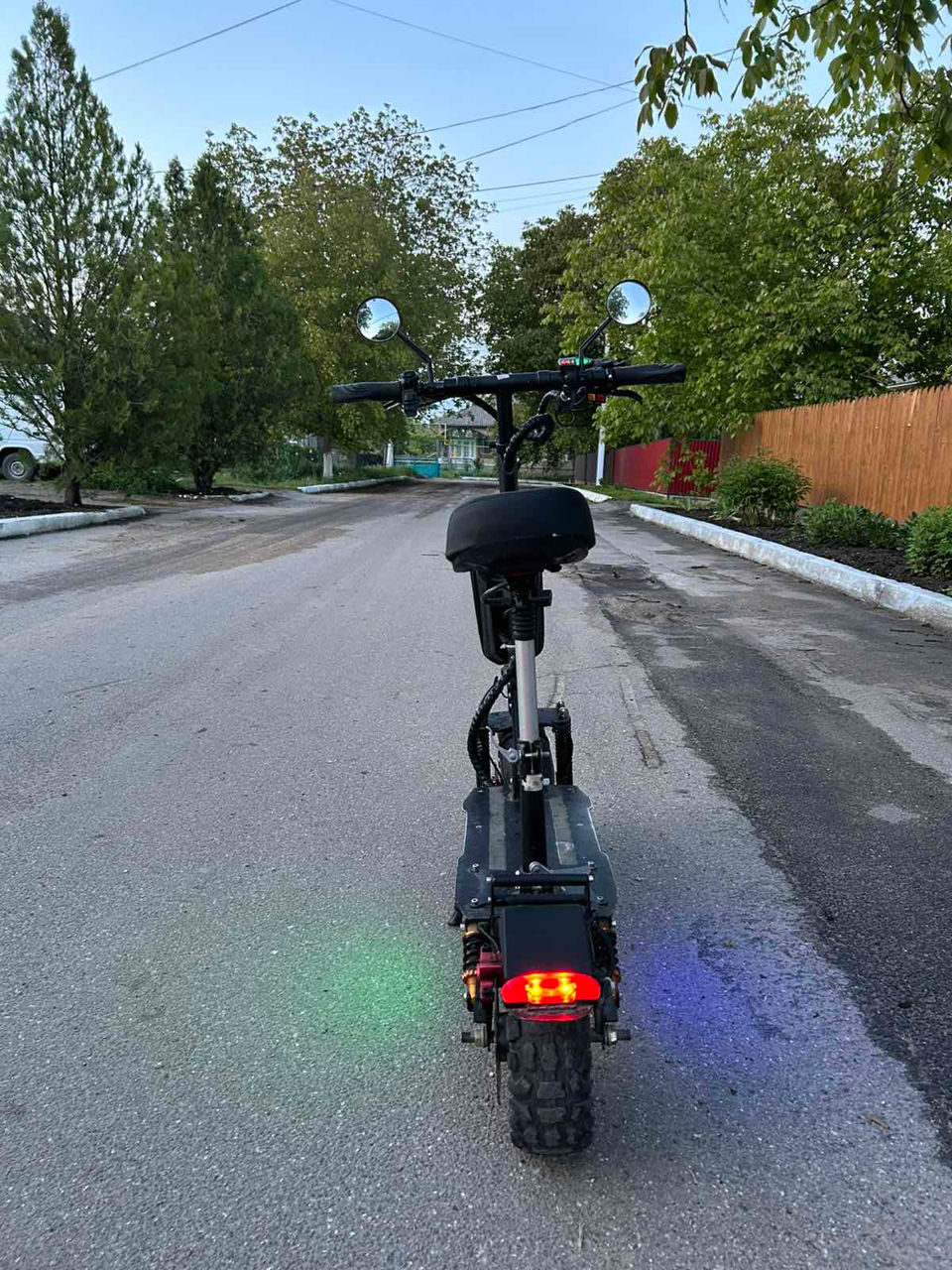 Trotinetă Electrică  foto 0
