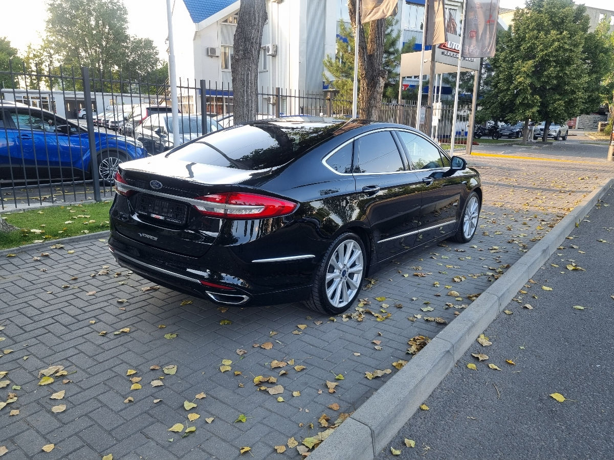 Ford Mondeo 2019 photo 5