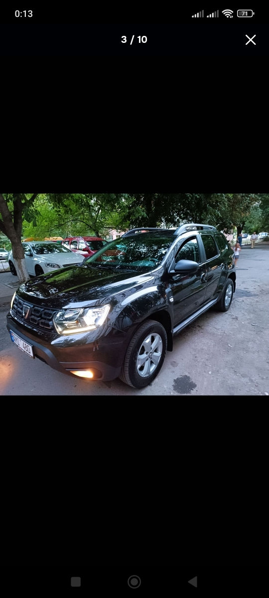 Dacia Duster foto 1