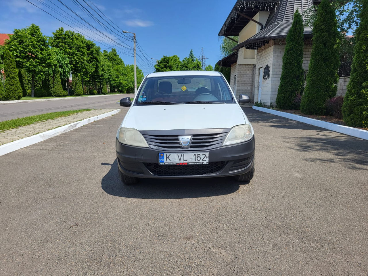 Dacia Logan - Autoturisme 