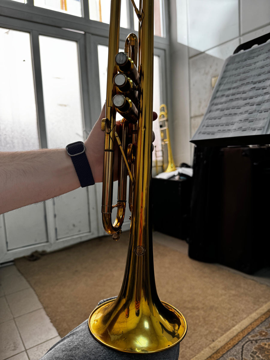 Selmer TT foto 2