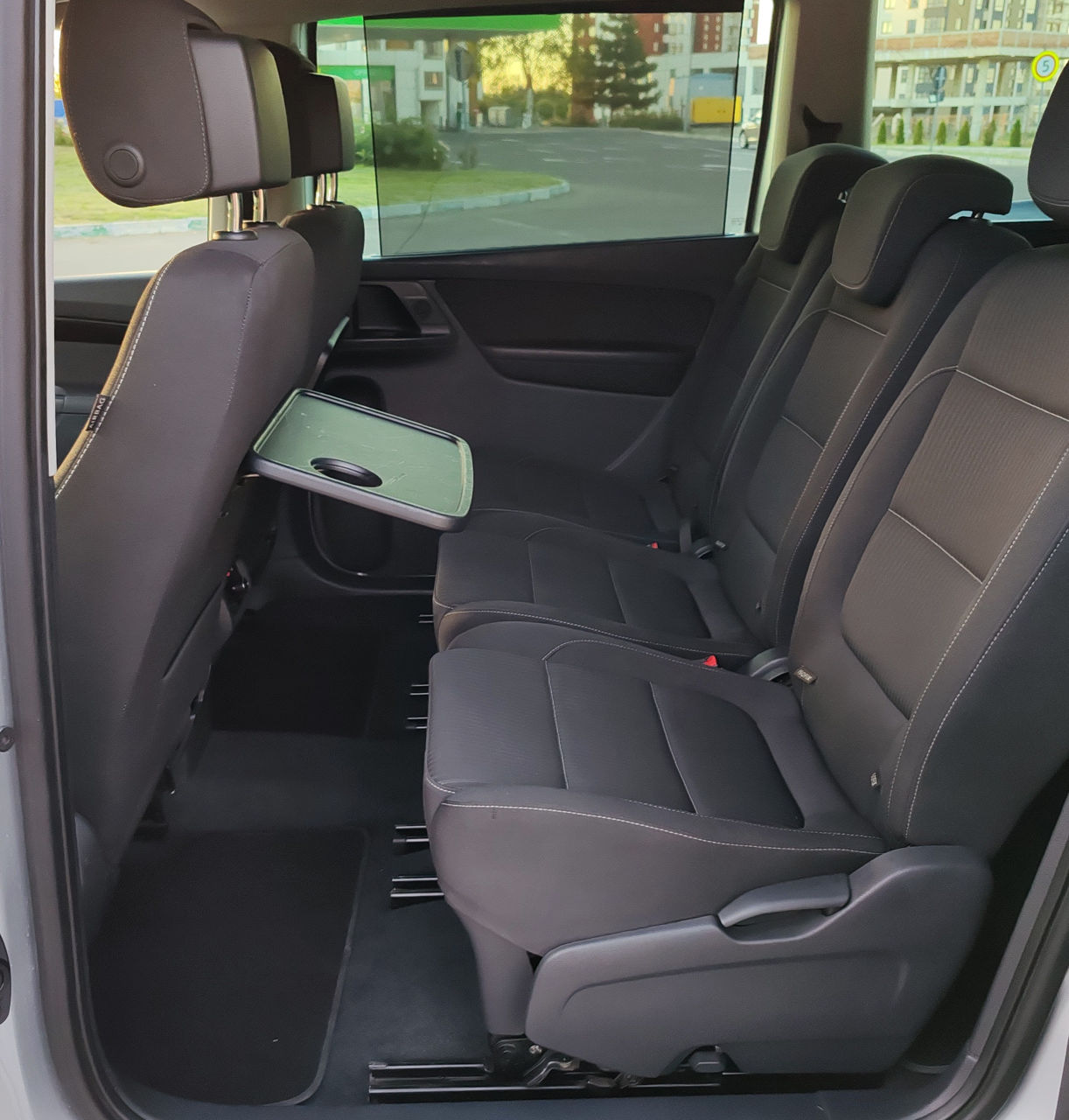 Seat Alhambra foto 13