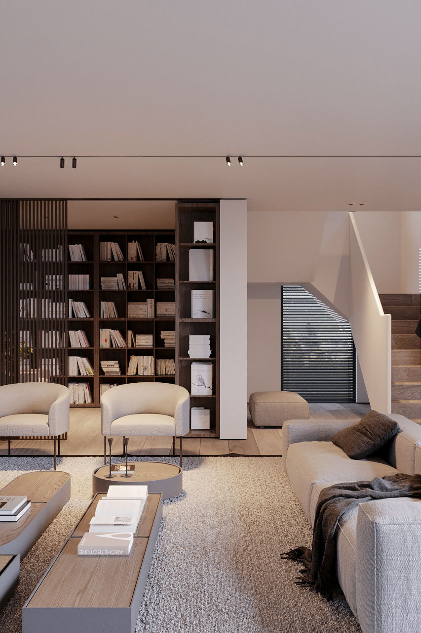 Design interior pentru case. foto 1